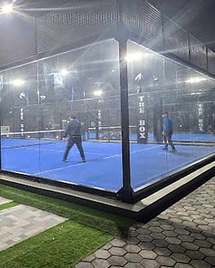 Padel Tennis Lahore – The BOX